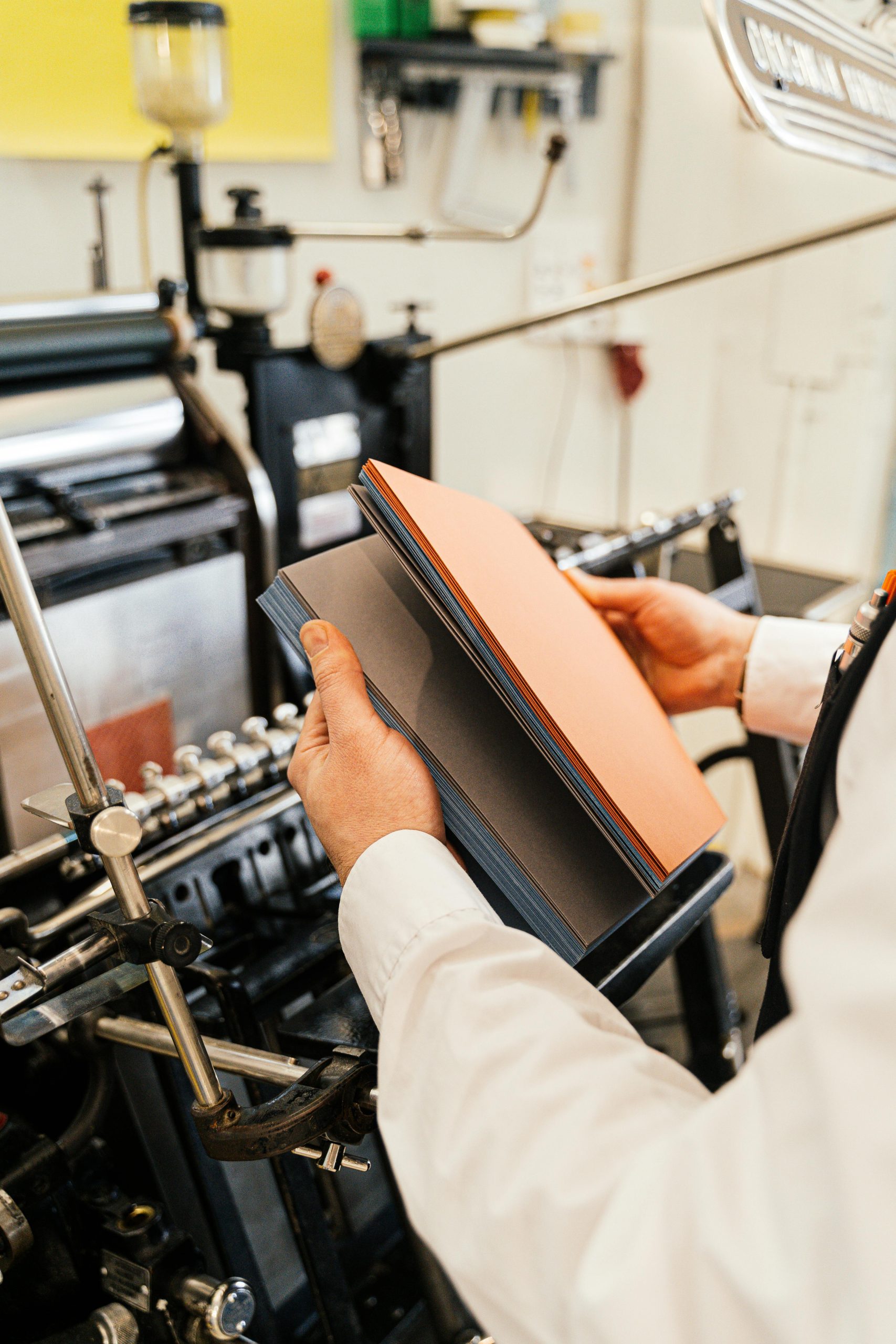 Finishing & Bindery Services